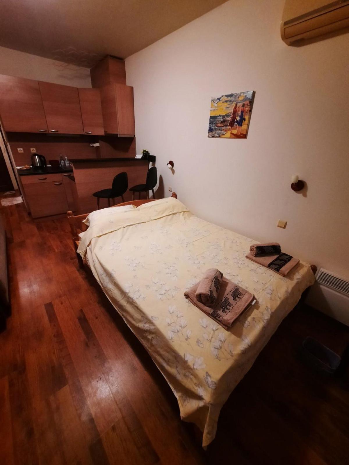 Apartamento Апатаменти За Гости Sunshine И Glory Sveti Vlas Exterior foto