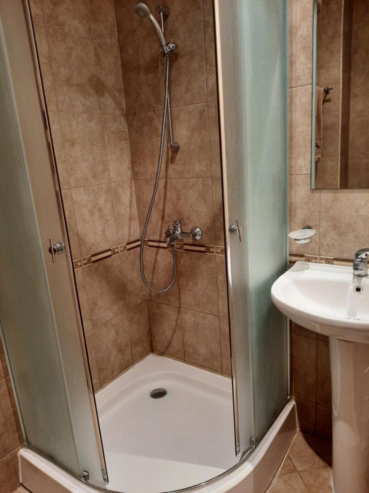 Apartamento Апатаменти За Гости Sunshine И Glory Sveti Vlas Exterior foto