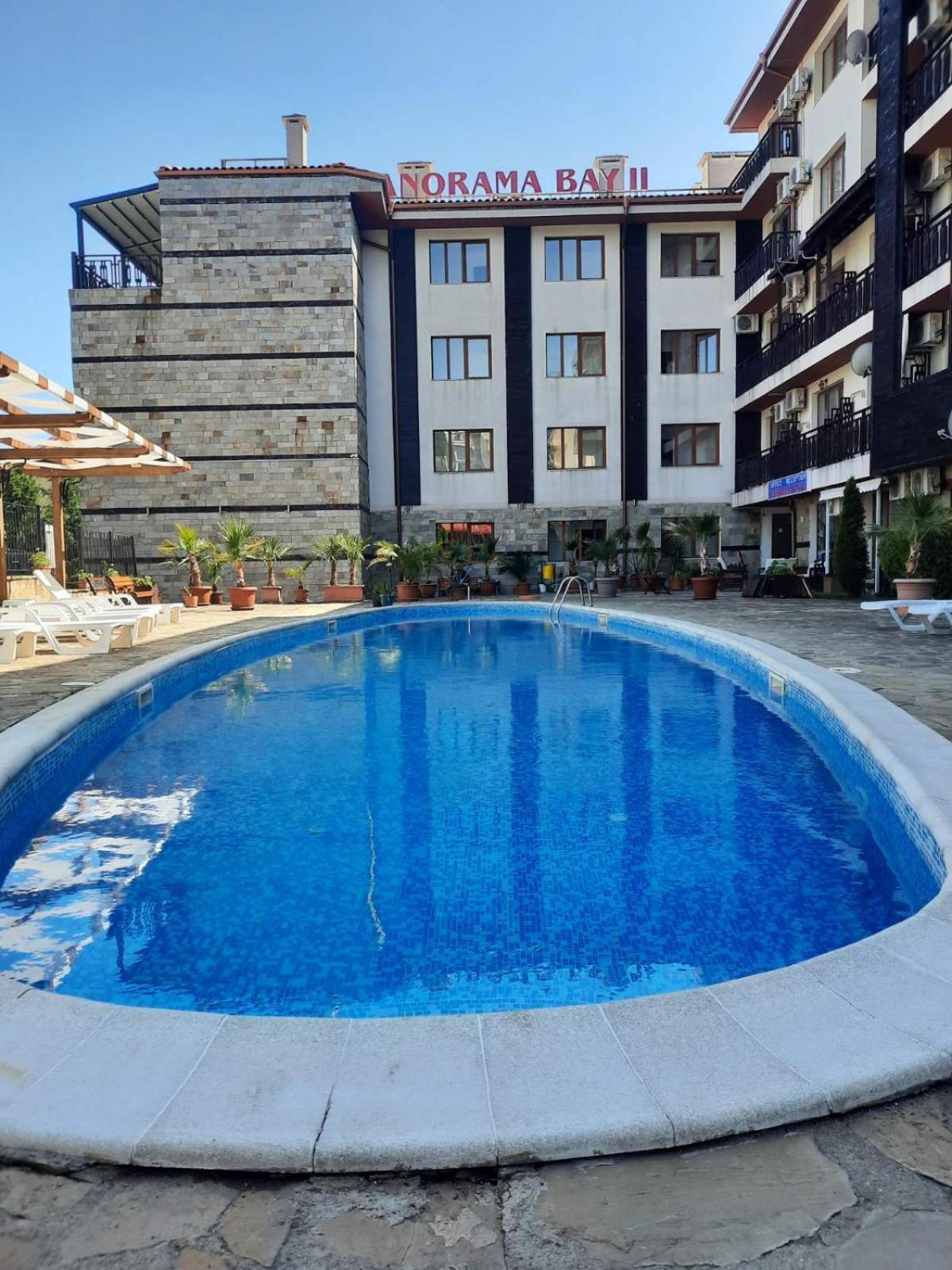 Apartamento Апатаменти За Гости Sunshine И Glory Sveti Vlas Exterior foto