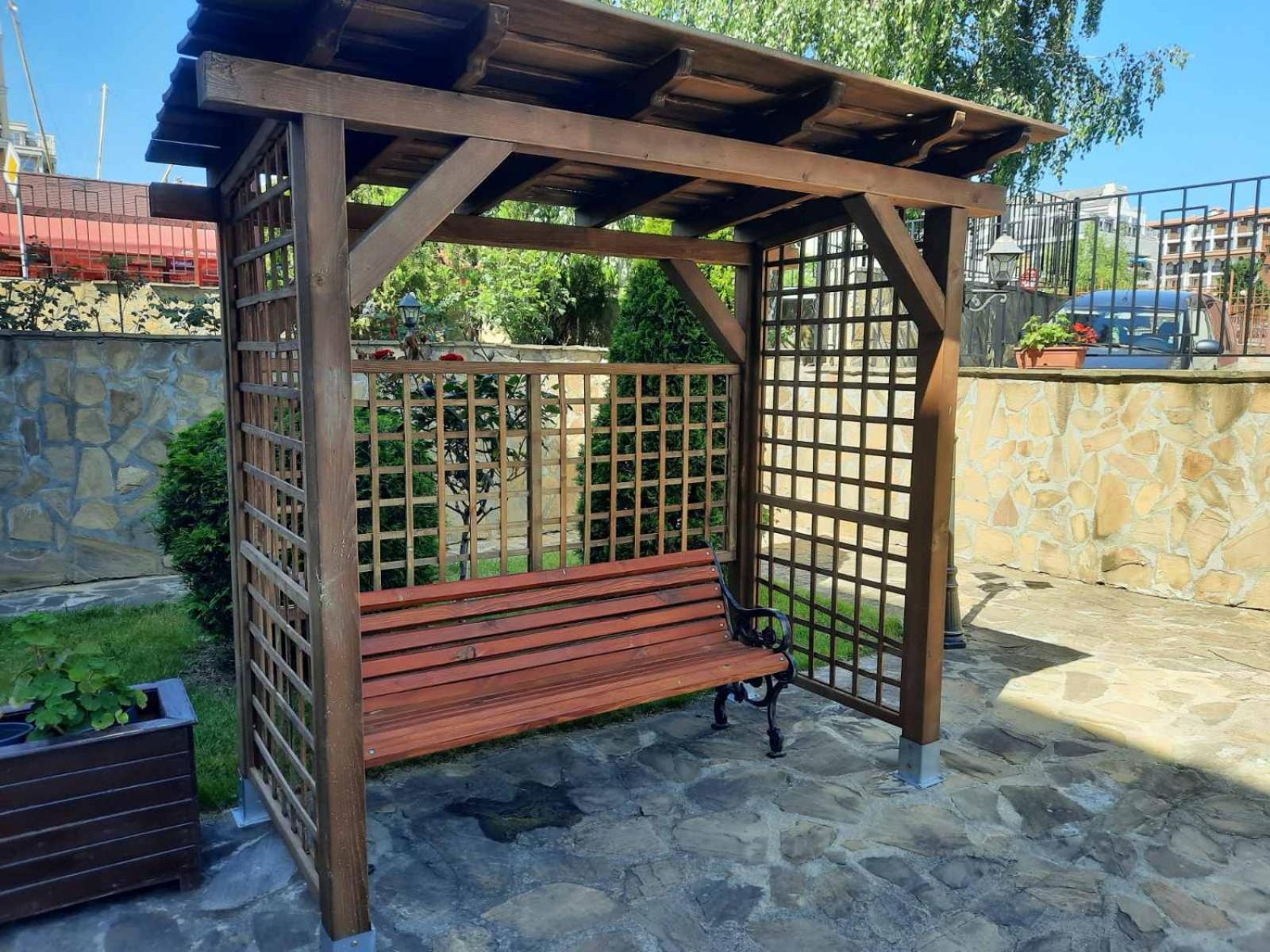 Apartamento Апатаменти За Гости Sunshine И Glory Sveti Vlas Exterior foto