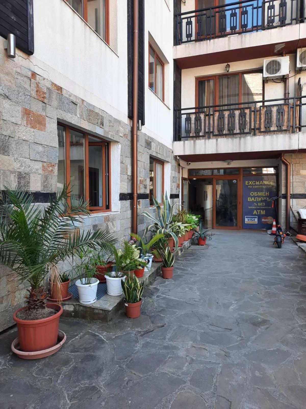 Apartamento Апатаменти За Гости Sunshine И Glory Sveti Vlas Exterior foto