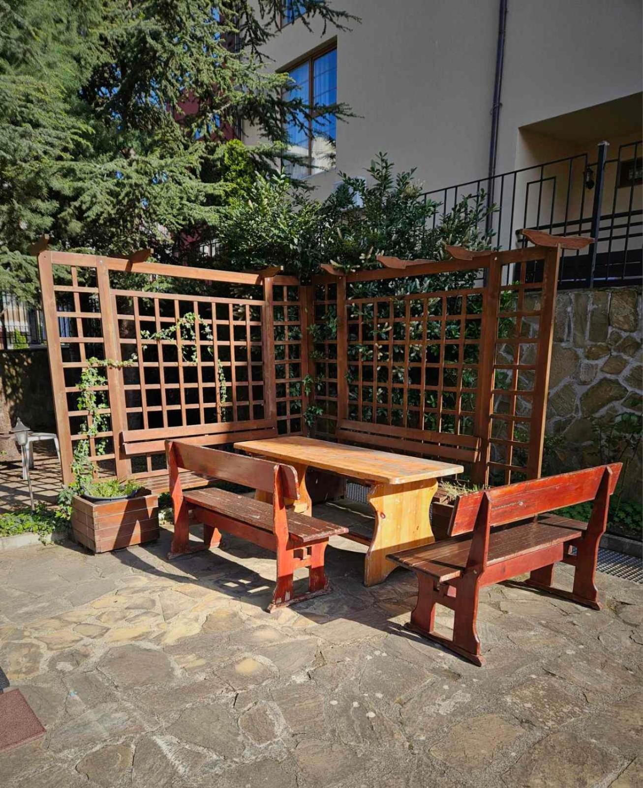 Apartamento Апатаменти За Гости Sunshine И Glory Sveti Vlas Exterior foto